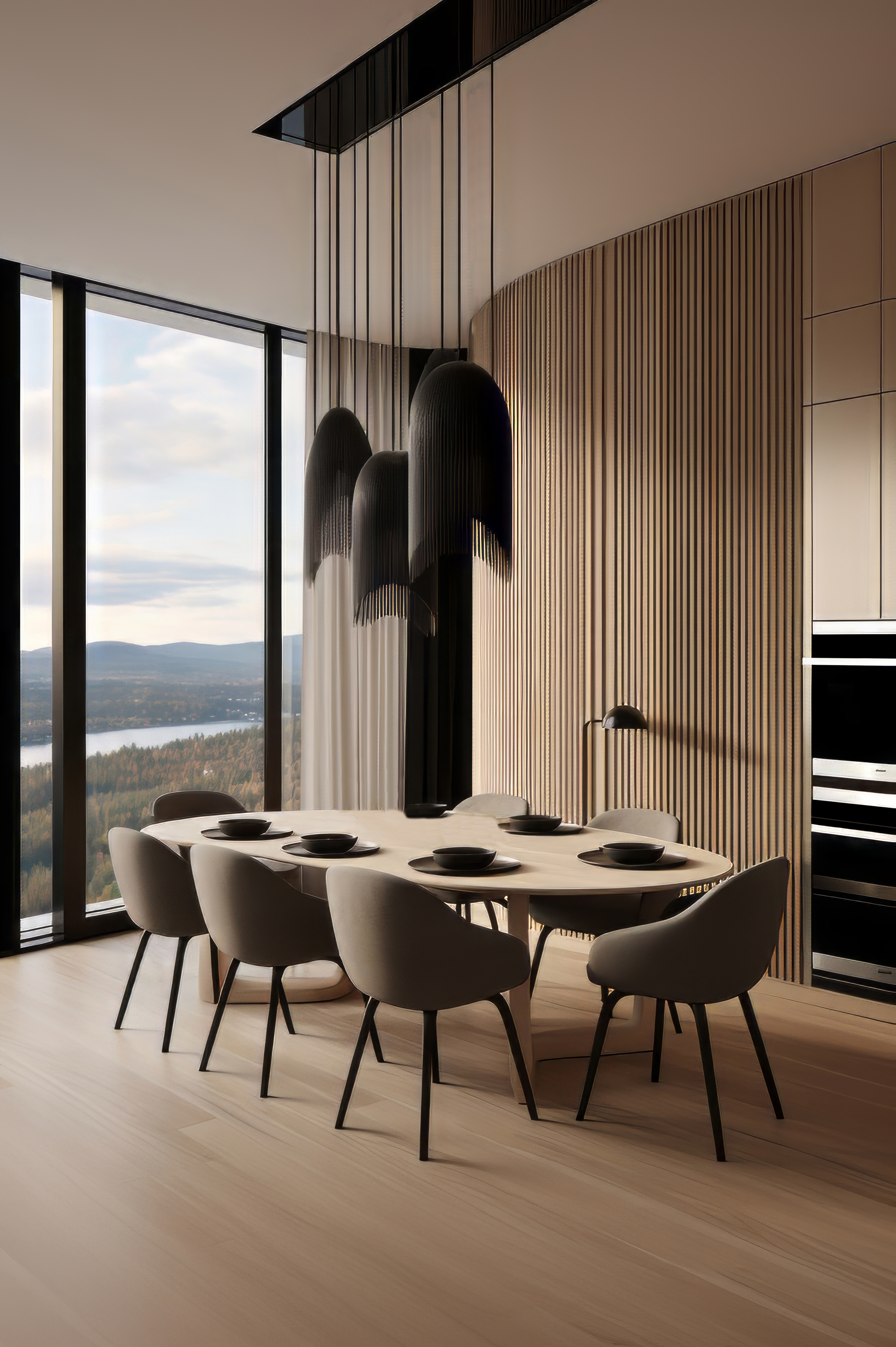 Interior 01 - illustrative Roomico design example