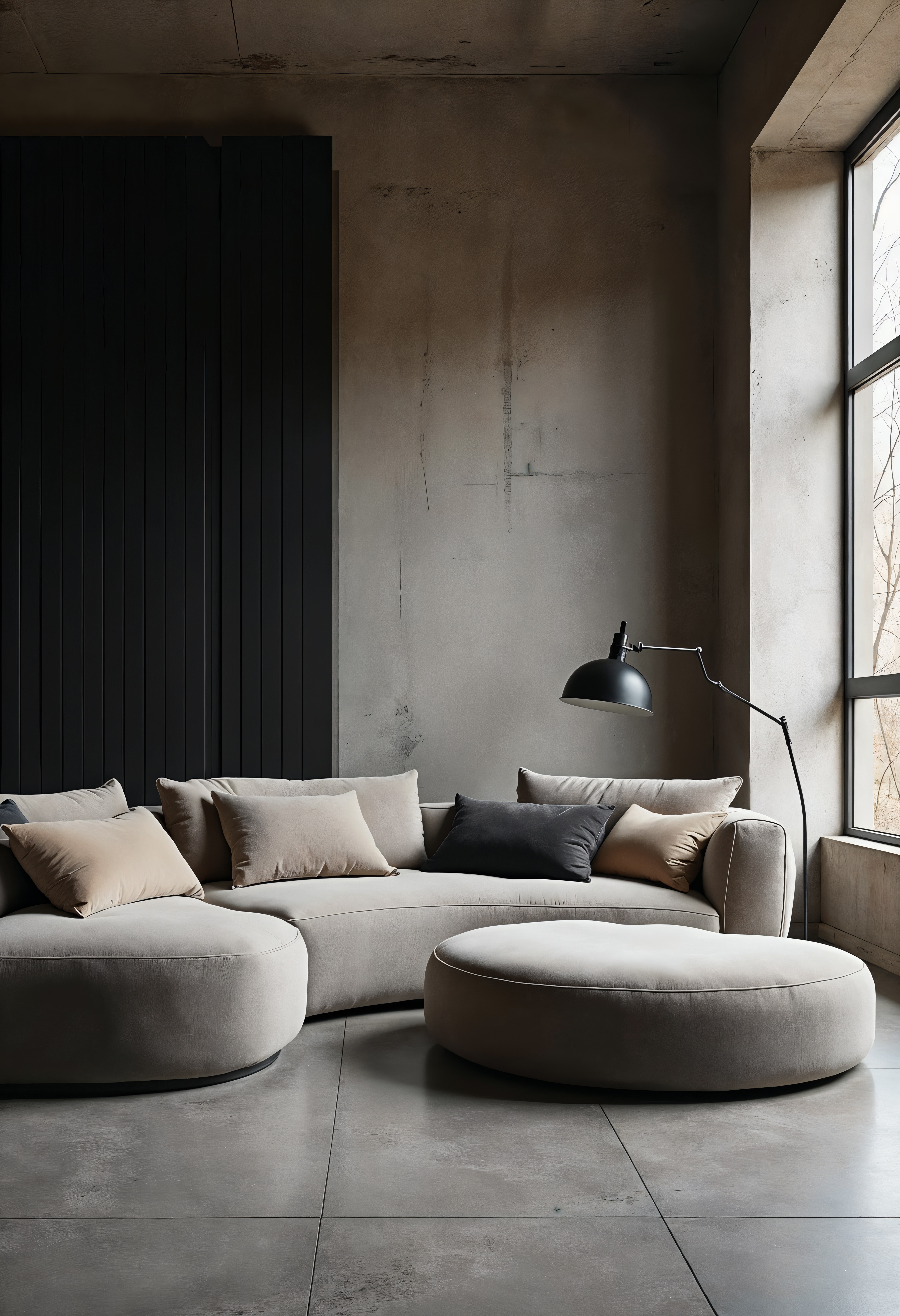 Interior 02 - illustrative Roomico design example