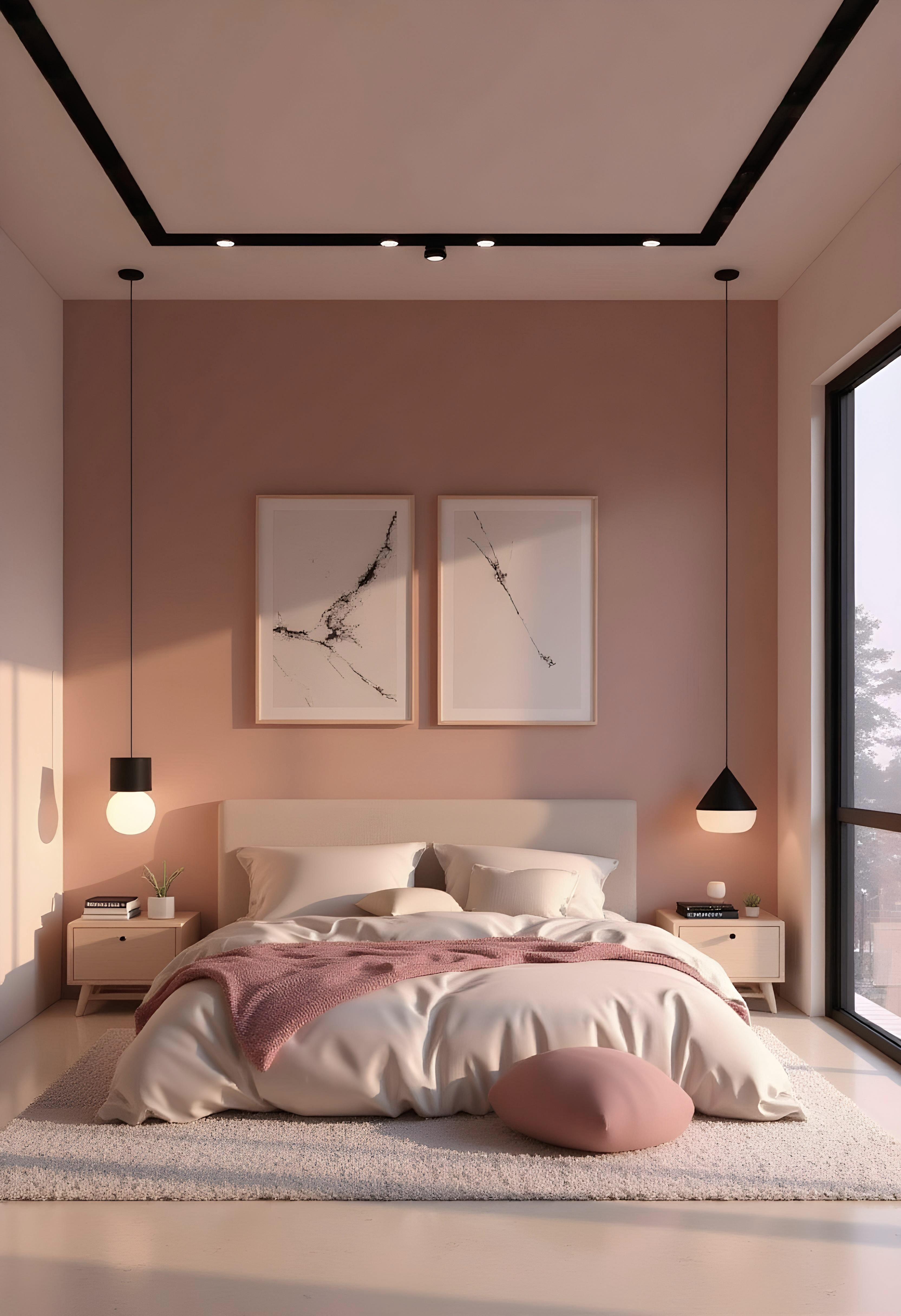 Interior design perspective 4 of the same room